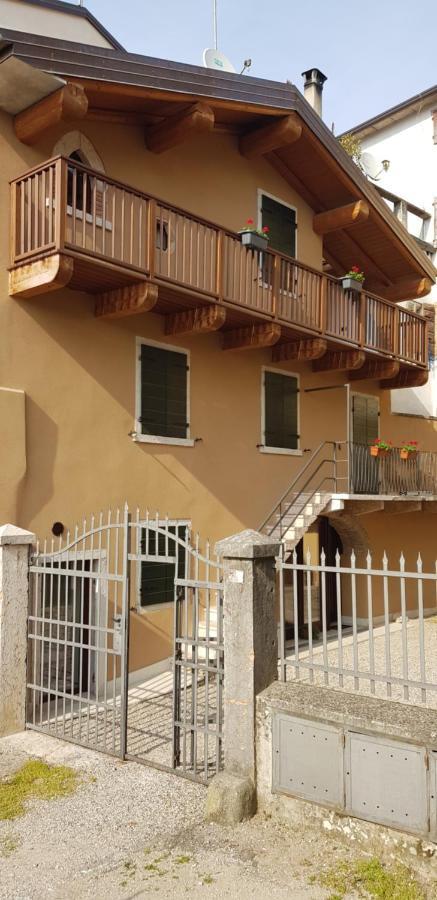 Casa Nelli Hotel Caprino Veronese Buitenkant foto