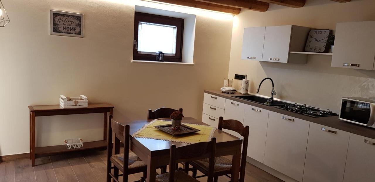 Casa Nelli Hotel Caprino Veronese Buitenkant foto